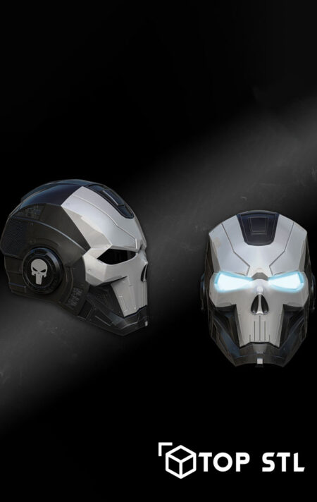 Cosplay STL – Cosplay 3D printed cosplay model