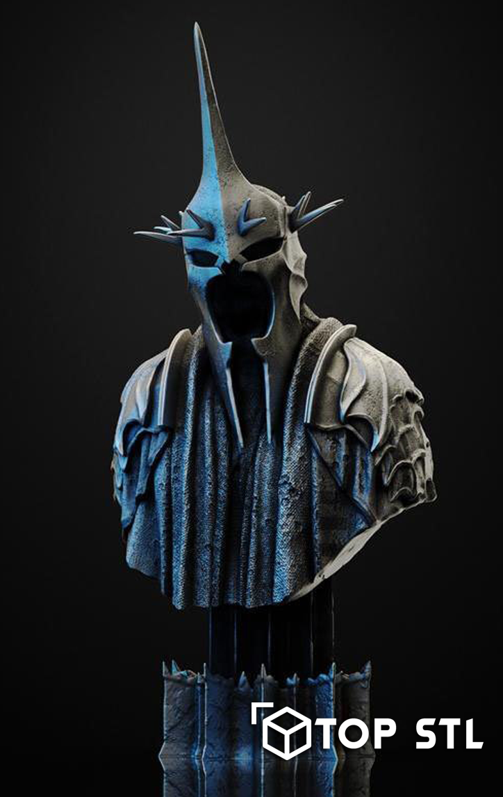 LOTR Middle Earth Legends Pack 3D Print – LOTR Middle Earth Legends Pack STL pack view 12