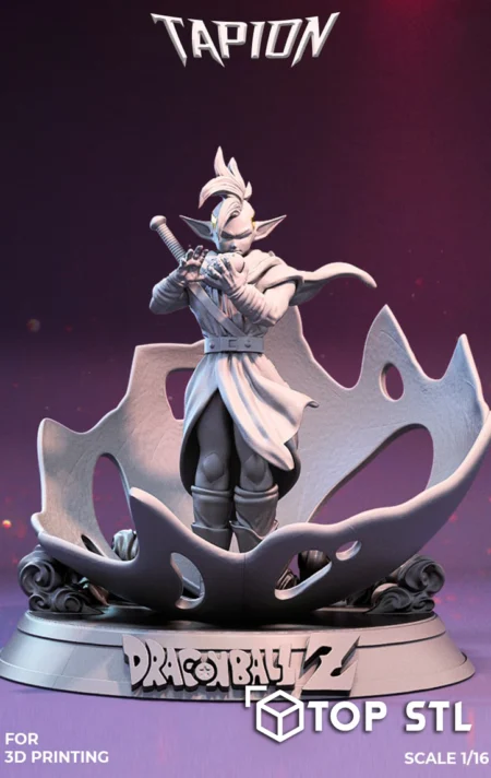 Tapion 3D Print – Tapion 3D printed figure
